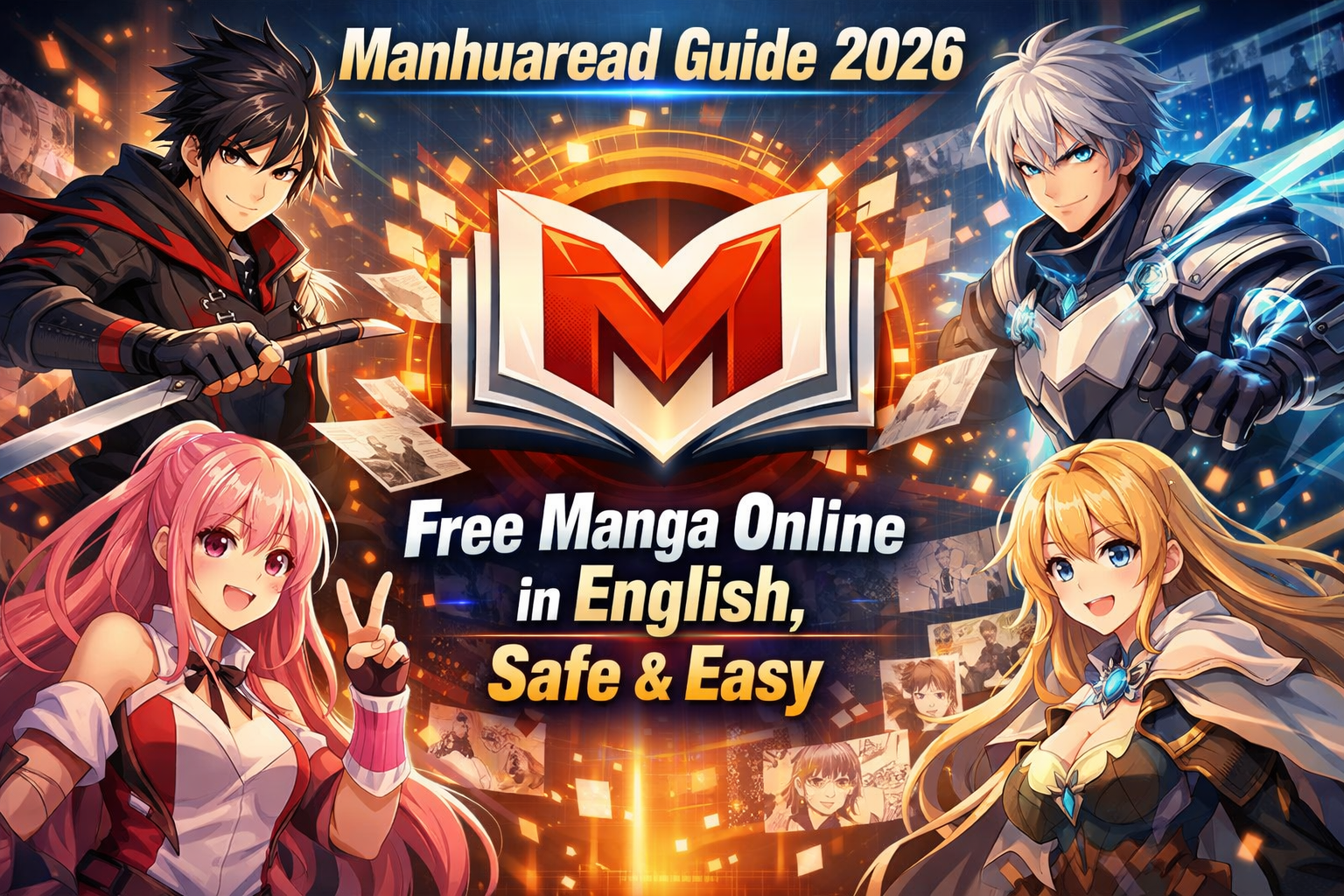 Manhwaus